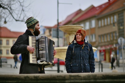 Zrní - prvních 15let - návrat ke kořenům - Skleník Boskovice 20.2.2016