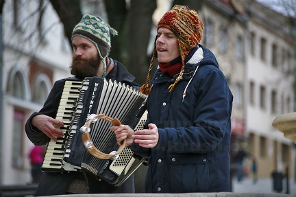 Zrní - prvních 15let - návrat ke kořenům - Skleník Boskovice 20.2.2016