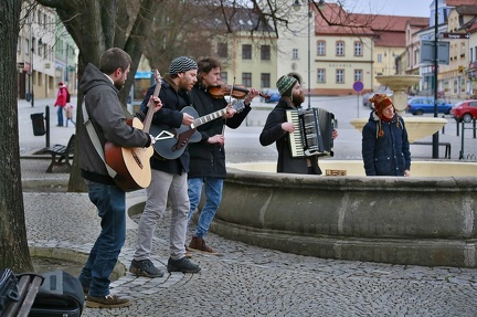 Zrní - prvních 15let - návrat ke kořenům - Skleník Boskovice 20.2.2016