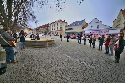 Zrní - prvních 15let - návrat ke kořenům - Skleník Boskovice 20.2.2016