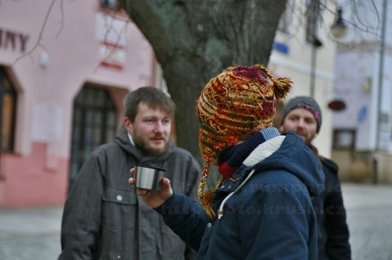 Zrní - prvních 15let - návrat ke kořenům - Skleník Boskovice 20.2.2016