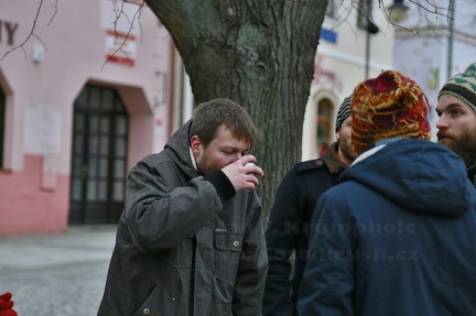 Zrní - prvních 15let - návrat ke kořenům - Skleník Boskovice 20.2.2016