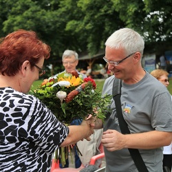 Peťáskovy kulatiny 17.7.2016