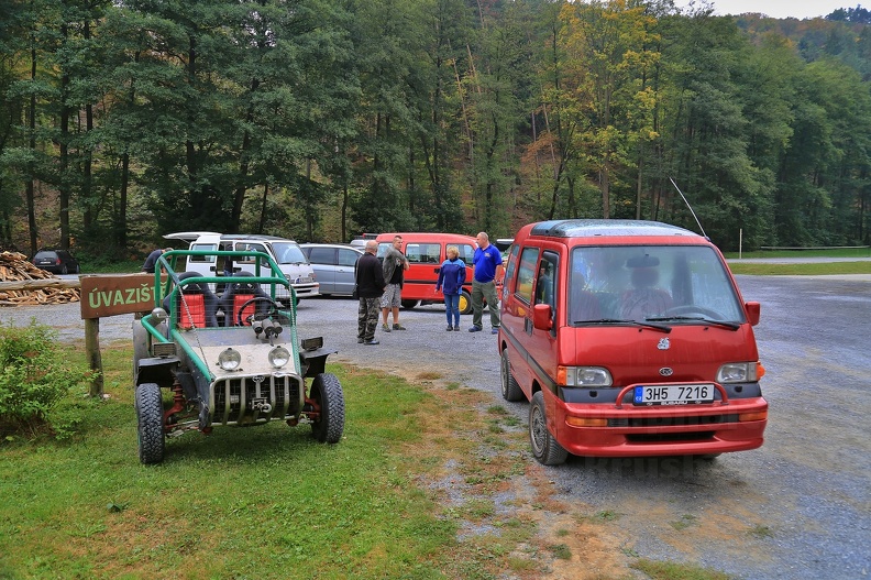 34. SUBARU LIBERO sraz