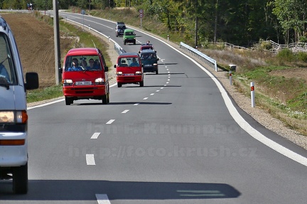 40. - jubilejní Subaru Libero sraz v Údolí Bílého potoka (40th anniversary Czech and Slovak Subaru Libero meeting)