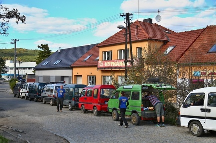 40. - jubilejní Subaru Libero sraz v Údolí Bílého potoka (40th anniversary Czech and Slovak Subaru Libero meeting)