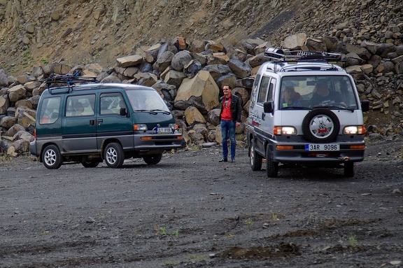 43. SUBARU Libero sraz - Raspenava