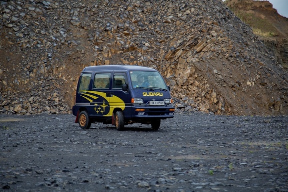 43. SUBARU Libero sraz - Raspenava