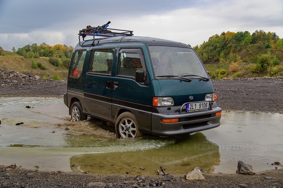 43. SUBARU Libero sraz - Raspenava