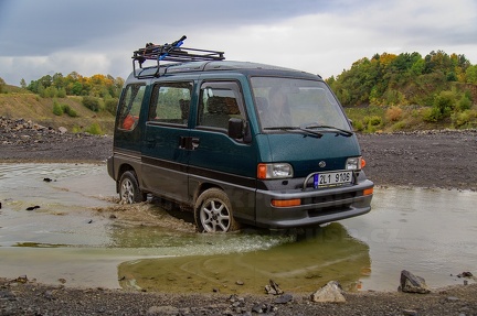 43. SUBARU Libero sraz - Raspenava