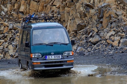 43. SUBARU Libero sraz - Raspenava