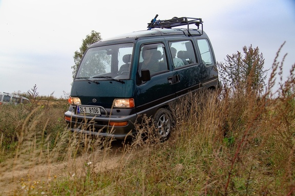 43. SUBARU Libero sraz - Raspenava