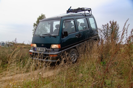 43. SUBARU Libero sraz - Raspenava