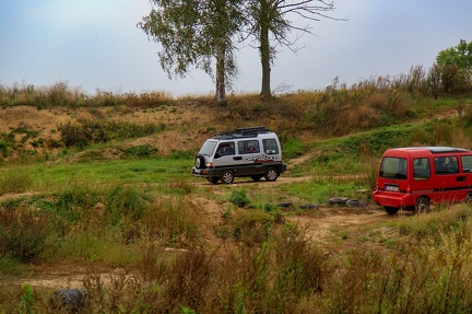 43. SUBARU Libero sraz - Raspenava