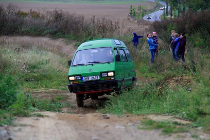 43. SUBARU Libero sraz - Raspenava