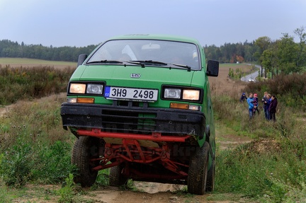 43. SUBARU Libero sraz - Raspenava