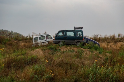 43. SUBARU Libero sraz - Raspenava