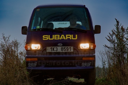 43. SUBARU Libero sraz - Raspenava