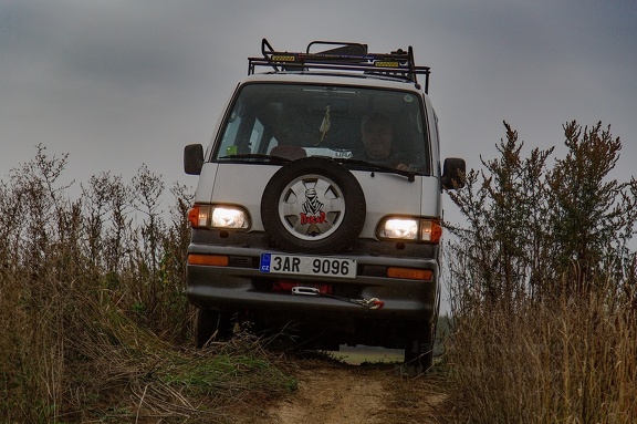 43. SUBARU Libero sraz - Raspenava