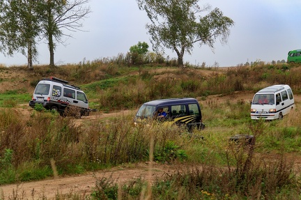 43. SUBARU Libero sraz - Raspenava