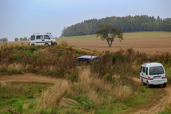 43. SUBARU Libero sraz - Raspenava