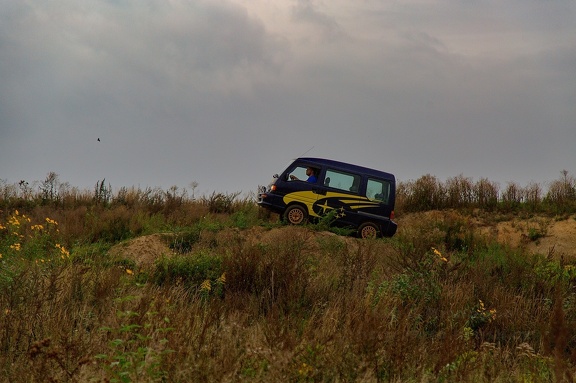 43. SUBARU Libero sraz - Raspenava