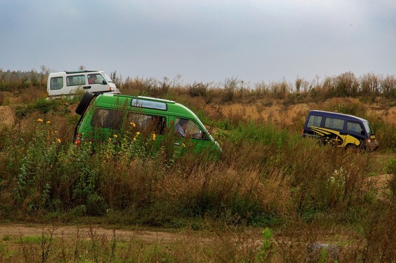 43. SUBARU Libero sraz - Raspenava