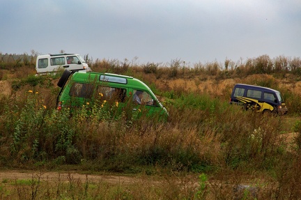 43. SUBARU Libero sraz - Raspenava