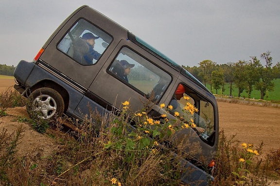 43. SUBARU Libero sraz - Raspenava