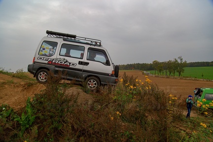 43. SUBARU Libero sraz - Raspenava