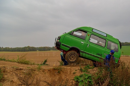 43. SUBARU Libero sraz - Raspenava