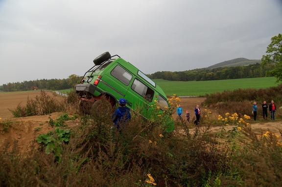 43. SUBARU Libero sraz - Raspenava