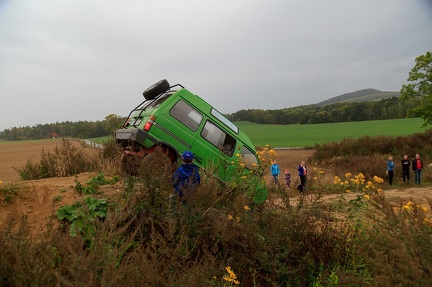 43. SUBARU Libero sraz - Raspenava