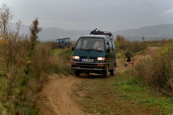 43. SUBARU Libero sraz - Raspenava