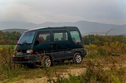 43. SUBARU Libero sraz - Raspenava