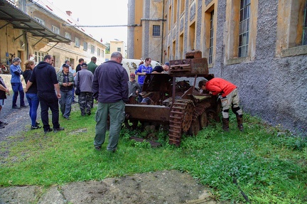 43. SUBARU Libero sraz - Raspenava