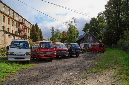 43. SUBARU Libero sraz - Raspenava