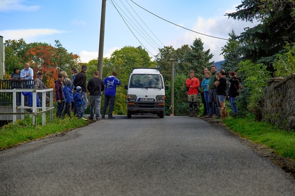 43. SUBARU Libero sraz - Raspenava