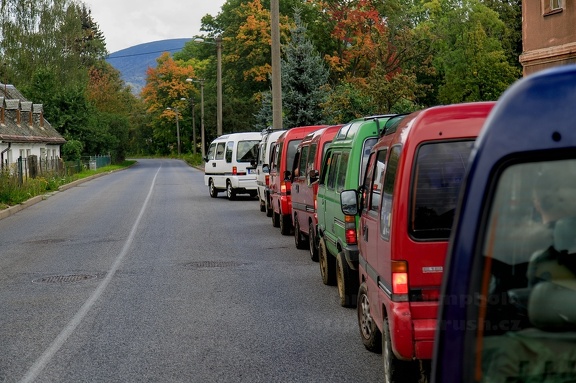 43. SUBARU Libero sraz - Raspenava