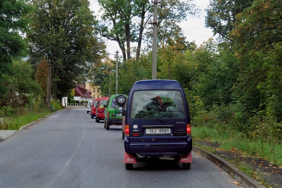 43. SUBARU Libero sraz - Raspenava