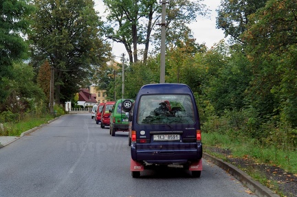 43. SUBARU Libero sraz - Raspenava