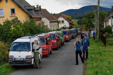 43. SUBARU Libero sraz - Raspenava