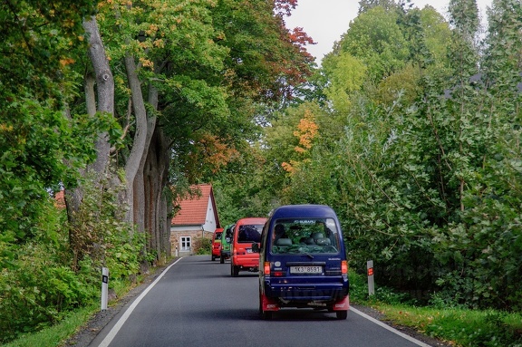 43. SUBARU Libero sraz - Raspenava