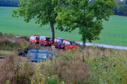 43. SUBARU Libero sraz - Raspenava