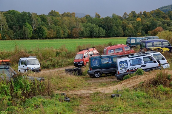 43. SUBARU Libero sraz - Raspenava