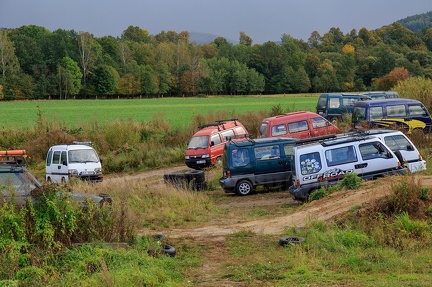 43. SUBARU Libero sraz - Raspenava