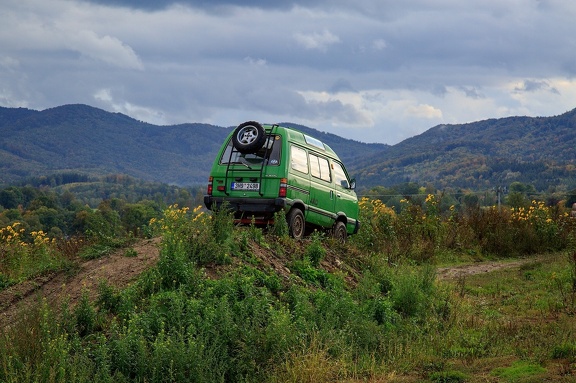 43. SUBARU Libero sraz - Raspenava