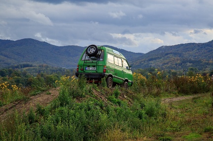 43. SUBARU Libero sraz - Raspenava