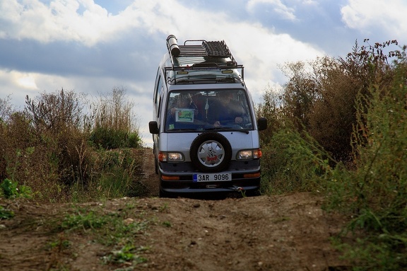 43. SUBARU Libero sraz - Raspenava