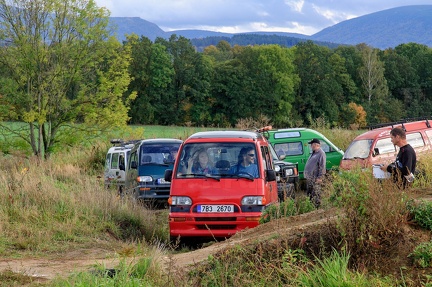 43. SUBARU Libero sraz - Raspenava